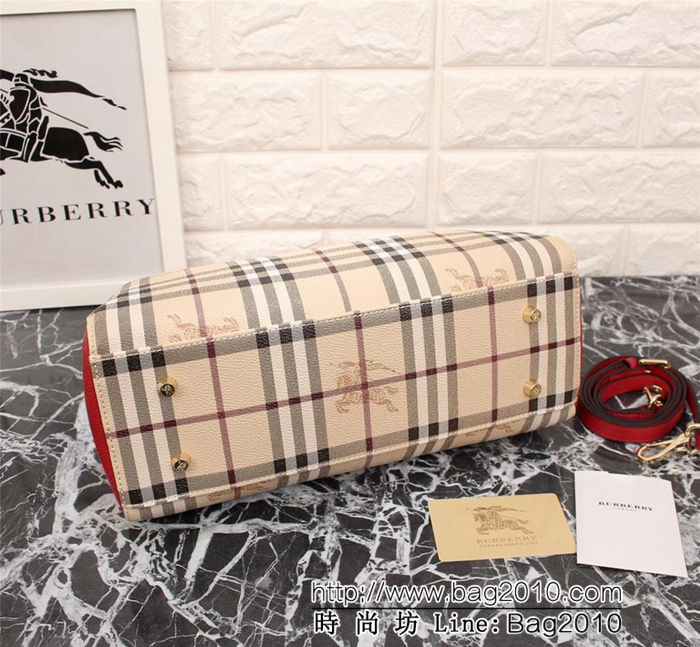 BURBERRY巴寶莉 超爆款來襲 三大隔層 超大容量 手提肩背包 1193  Bhq1282